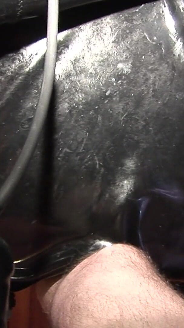 Rubber Obsession. (BDSM6.CLUB)