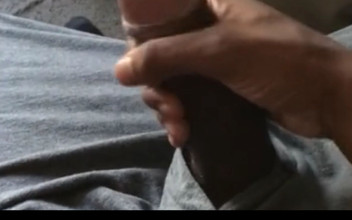 Cum Jacking: I Am in the Mood