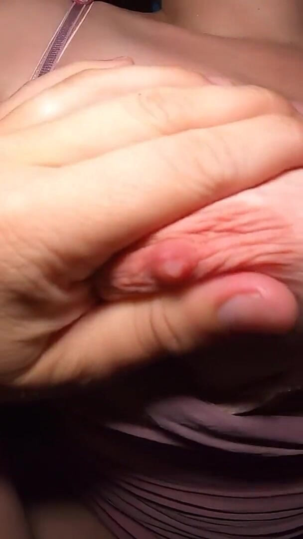 Sweet Amateur Dreams: Nevlastní máma s velkými mléčnými prsy mě stříká po celém...