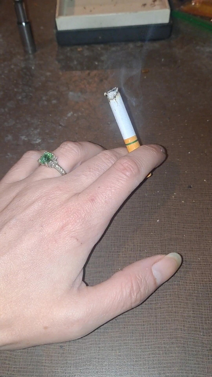 Naughty alchemy: Laisse-moi puiser dans ton cerveau