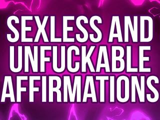 Femdom Affirmations: Sexless et affirmations infidèles pour chatte libre rejet