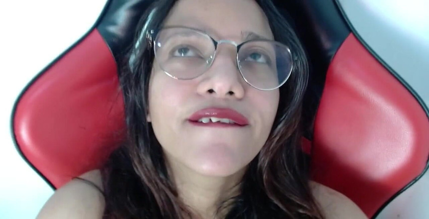 Michelle sex hard: 我觉得很开心，所以我要玩得很开心