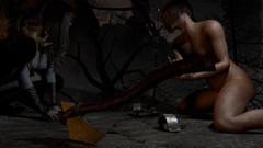 Wraith ward: Sylvanas loví šukání - Warcraft