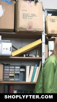 Shoplyfter Justin Foreskin Ava Parker