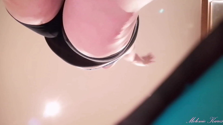 Melonie Kares: Caring giantess growth potion BBW POV