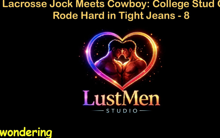 LustMen: Englische Audio schwule sexgeschichte - Lacrosse Jock trifft Cowboy: College-hengst wird...