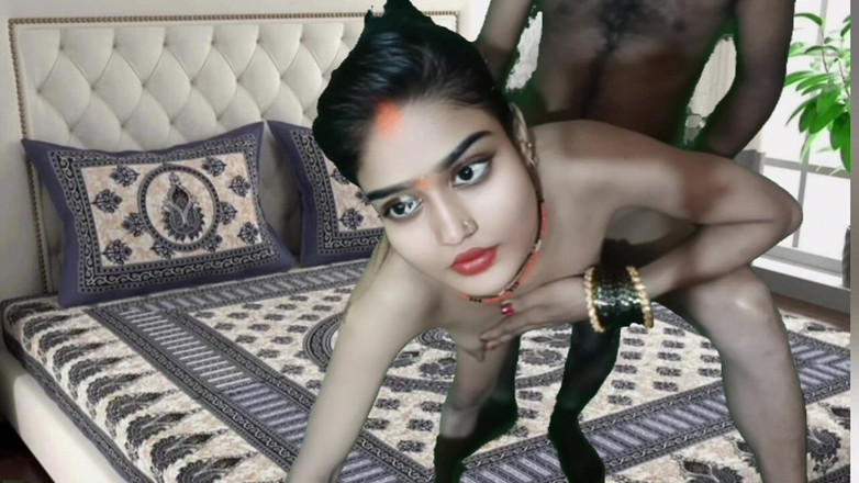 RAKP355: Hot Sexy Indian Beautyfull Muslim Wife Desi XXX Video