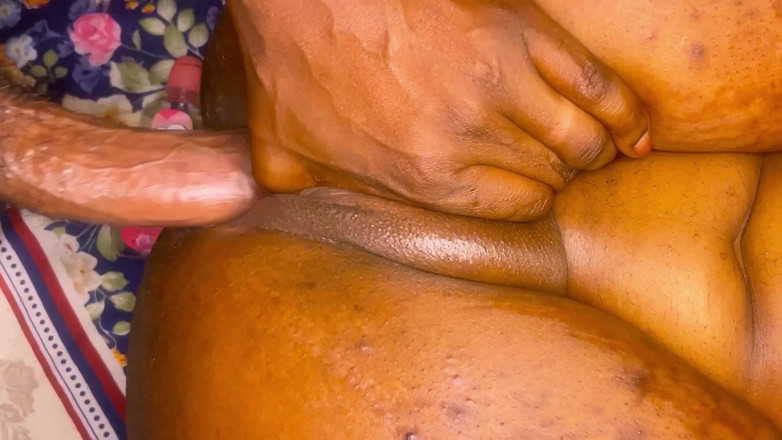 MansaMusa: Intense Hardcore Fuck Makes Me Cum Hard All Over Her...