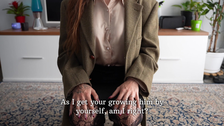 Alexa Poshspicy: Okay, Let's Try It with Plug. Preparing a Girl for...