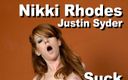 Edge Interactive Publishing: Nikki Rhodes &amp;amp; Justin Syder: bú, đụ, bắn tinh lên mặt