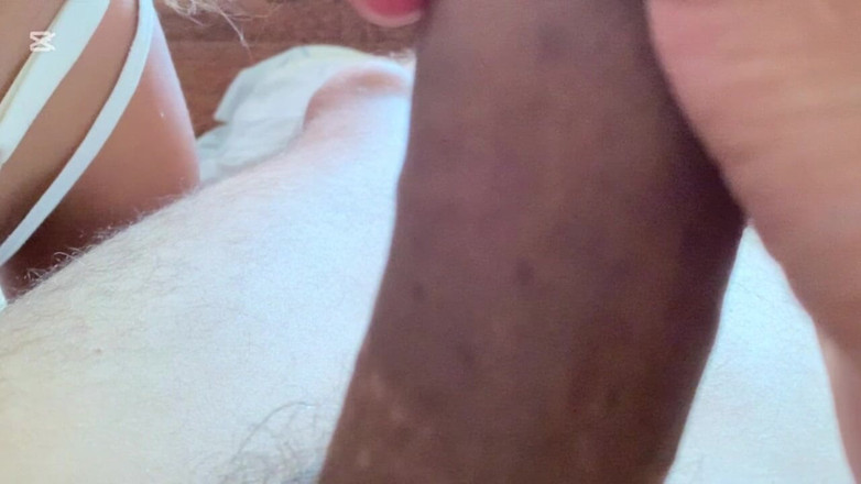 Romantic couple Sri Lanka: 射精口我的女婴用嘴操逼