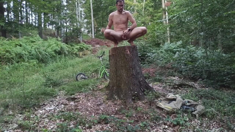 kickerscooter: Stump Chase, Part Two