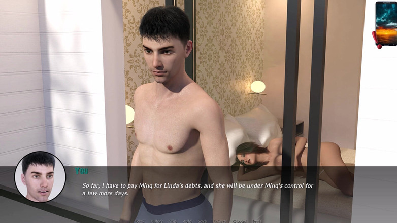 3D Cartoon Porn: 重聚20：詹妮弗的约翰燃料淋浴手淫