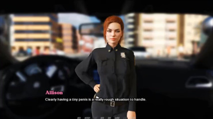Visual Novels: Savior part 3