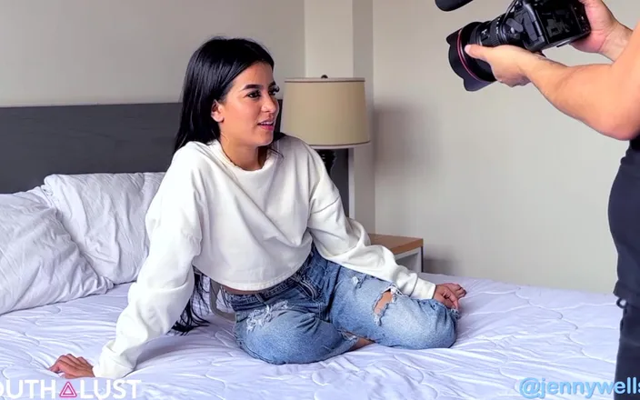 Youth Lust: Jenny Debut Extended