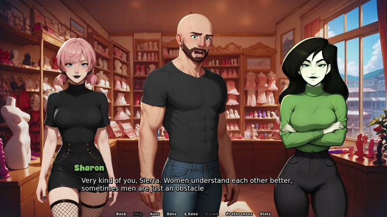 Like A Boss: Complete Gameplay - My Girlfriends New Kink, Part 3