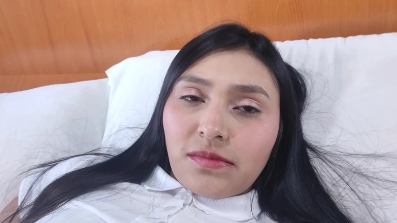 Teen sex 66: Shh Shh!! Collaborates... Schoolgirl in Hotel Fucked by Stranger
