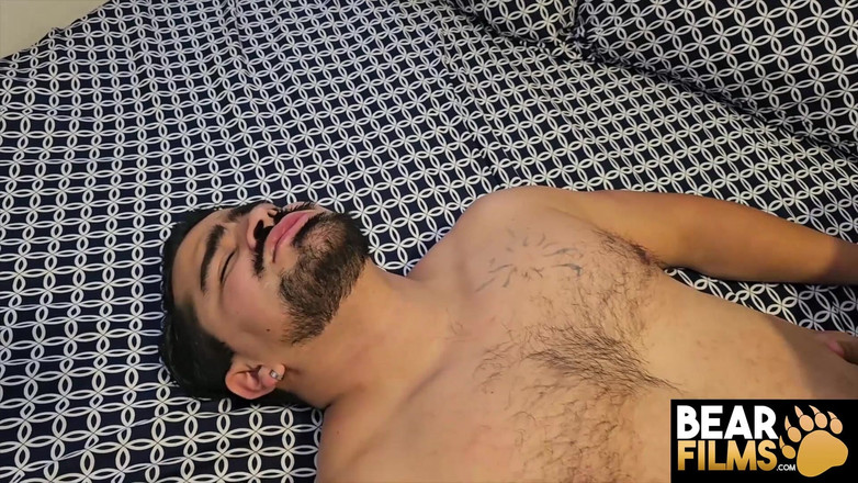 Bear Films: Bearfilms azgın Tony Topmasag prezervatifsiz chris vers azgın göt