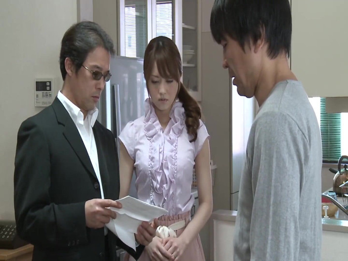 Raptor Inc: Akiho Yoshizawa - w jakiś sposób skończyło się w salonie masażu