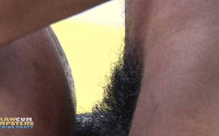 RawRods: 라마 러브 + 메코 밀스 + 파리 딕슨 생 정액 쓰레기통 #3 - 번식 파티