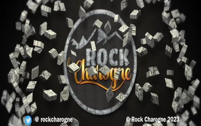 Rock Charogne: Emma Butt en Trinity Thomas gangbang