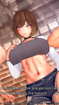 Futas World of Ntr - #6 Joc pe rută