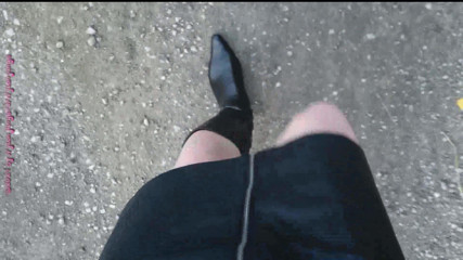 Carmen_Nylonjunge: Mornings in the Fog 1 ** Crossdress **