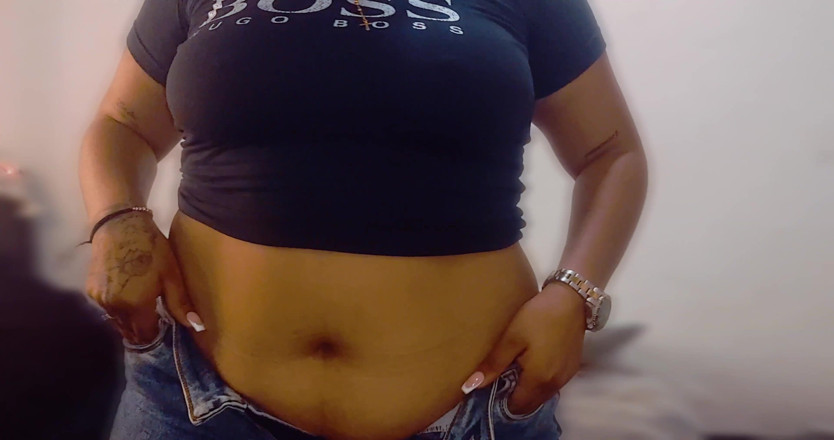 Uncut Lil Midget and Latina Freaky Friends: Cummy bear cum tan duro goon habitación sh!t