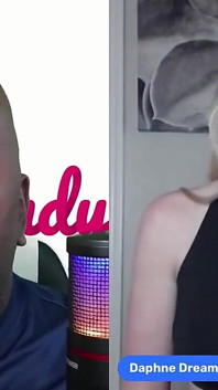 Asherclantv e milfcandy podcast con Daphnexdreams ospitato da Mrflourish69