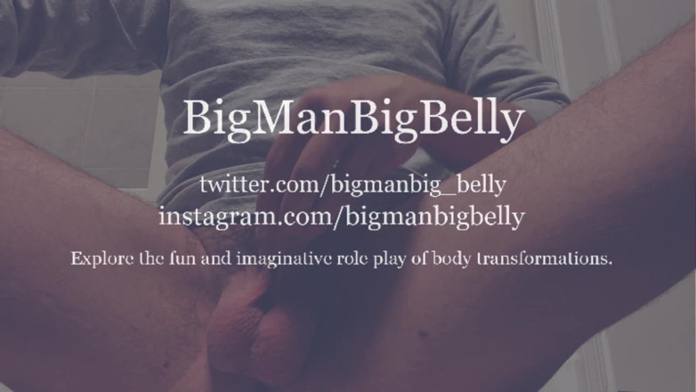 BigManBigBelly: Milkshake, graviță de pe instagram