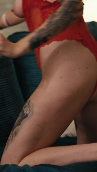 Hot MILF Roughly Fucked by Young Man and Dildos