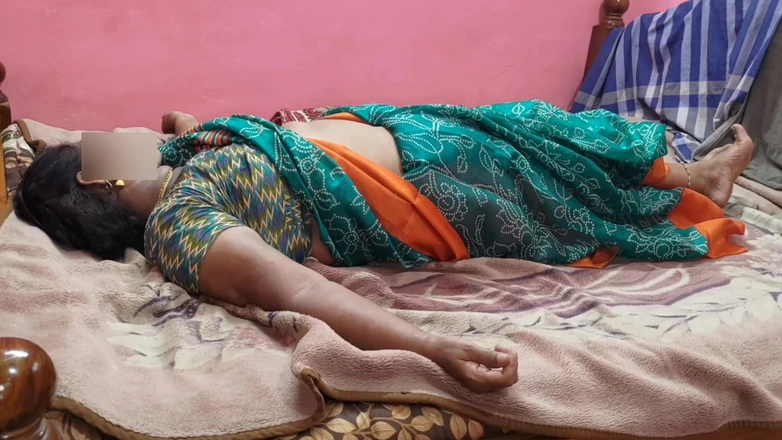 Sky moon: Real Homemade Video of Stepmom and Stepson Having Sex