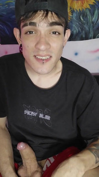 Semen on My Face