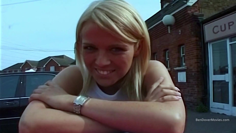 Ben Dover Movies: Buttmania: Karina Clarke