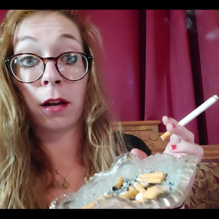 MistressThrope: Divertimento caldo con fumo