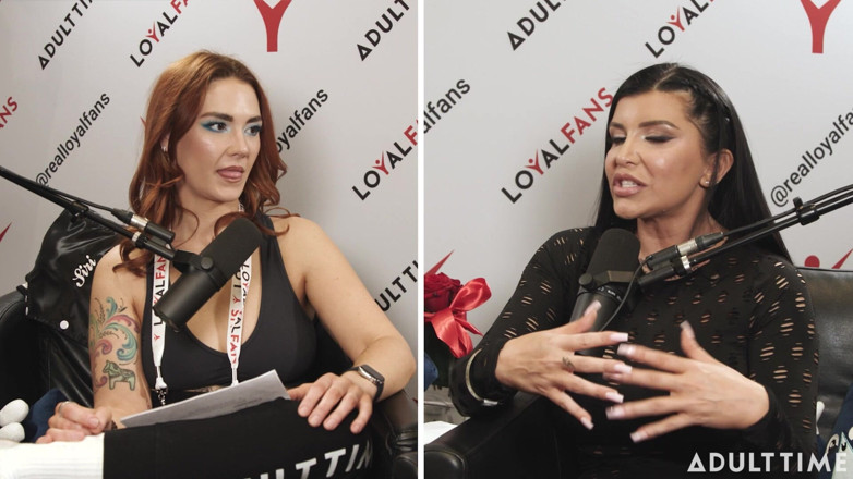 Adult Time Podcast: Avn Special #1: Cory Chase, Lexi Luna, Leana Lovings, Romi Rain,...