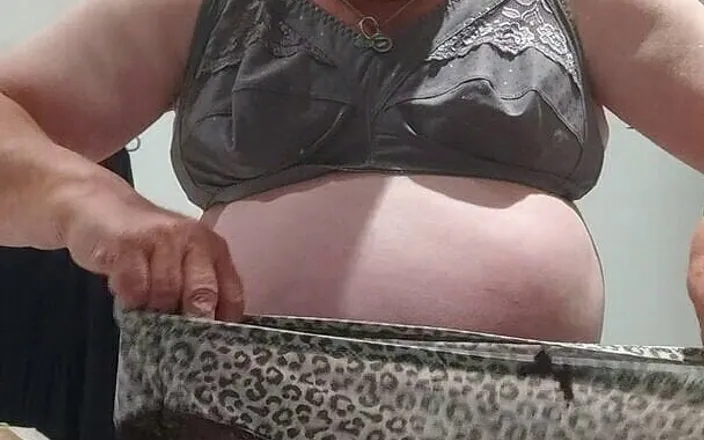 Karlchengeil: Wifes Pant and Bra