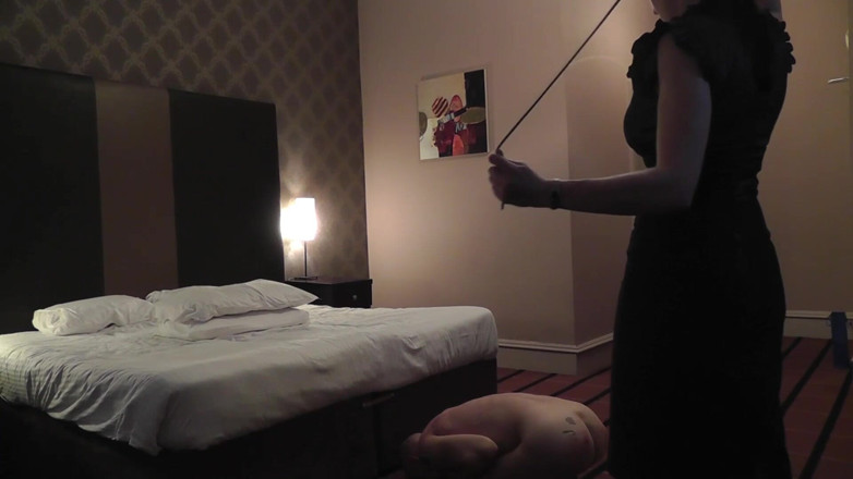 Real Sessions Filmed Miss Jessica Wood: Cane &amp; Whip - Part 2 - Size 1920 X 1080