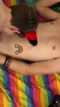 Think Twink - Part #4 - 100% Bareback