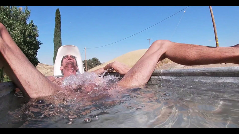 Joe Iandola: Gopro Chaturbate Show 16/08/20