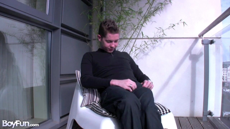 BoyFun Solo: Jake Solo