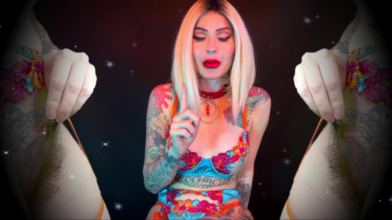 Baal Eldritch: De feromonen van mijn muskusachtige harige poesje maken je Goon -...