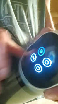 Felixxx's Penis Im Elektromasturbator