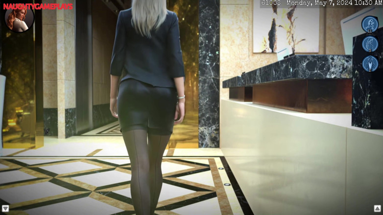 Naughty gameplays: Boundaries of Morality (part 12) by Novel-games - Wife's Best Blowjob