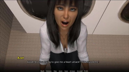 Visual Novels: WVM зірки університету, частина 13