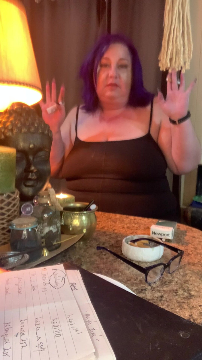 BlancaGirlBBW: Excuse the Cough