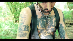 Stallion papi: Nachytám, jak si užívám ve Vysokém rozlišení!