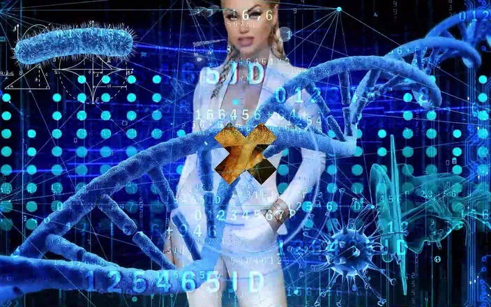 Goddess Misha Goldy: Goon Spell -you Are Not a Man - You Are My Cock!