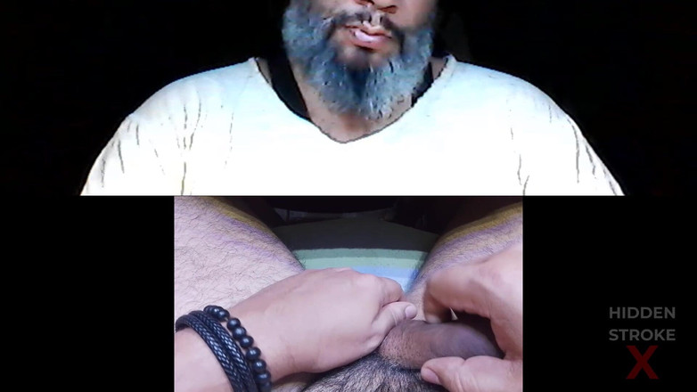 HiddenStrokeX: Reagisce sborrata due