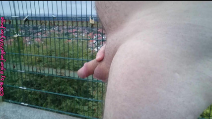 Carmen_Nylonjunge: Seilbahnberg 꼭대기에서 발정난 사정
